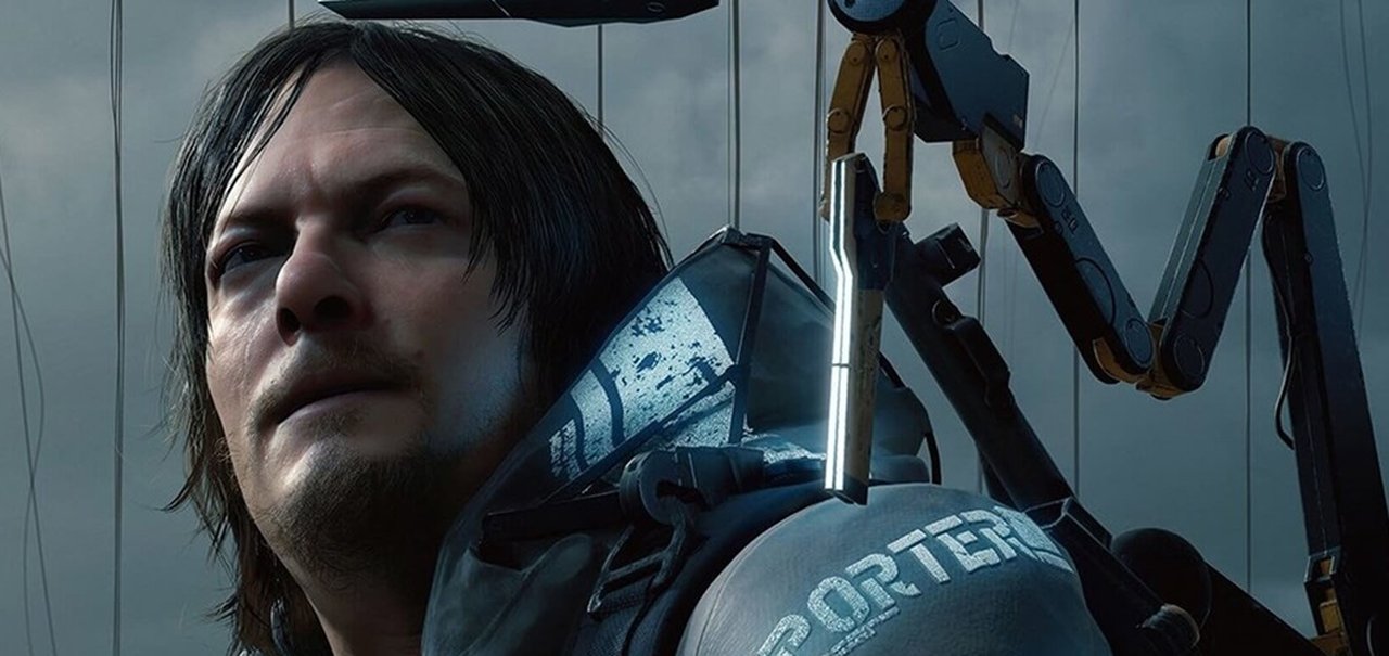 Death Stranding ganha novo trailer estrelando Sam Bridges