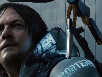 Death Stranding ganha novo trailer estrelando Sam Bridges