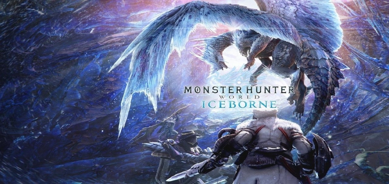 Primeira grande atualização da expansão MHW: Iceborne é anunciada