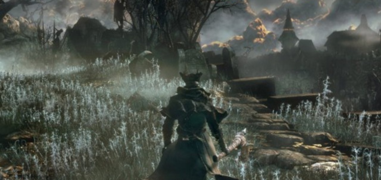 Bloodborne: comunidade está organizando evento de Halloween