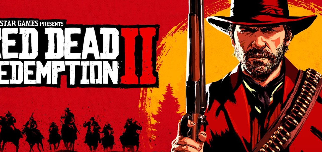 Red Dead Redemption 2 será lançado para PC e Google Stadia em novembro