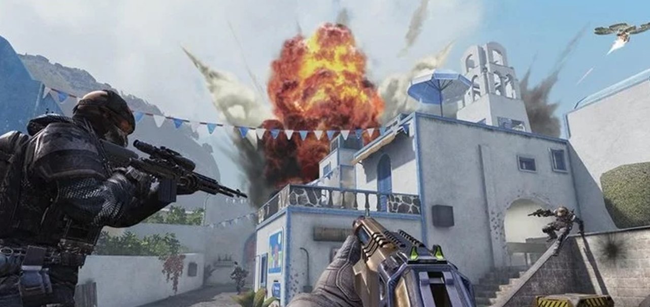 Jogamos: Call of Duty: Mobile surpreende por fidelidade aos consoles