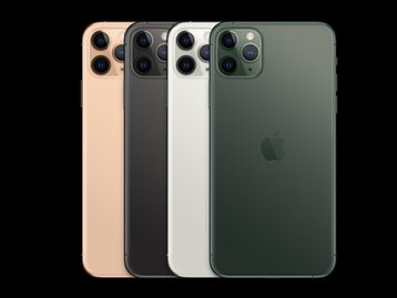 iPhones 11 e suposto iPhone SE2 vão impulsionar Apple em 2020, diz analista