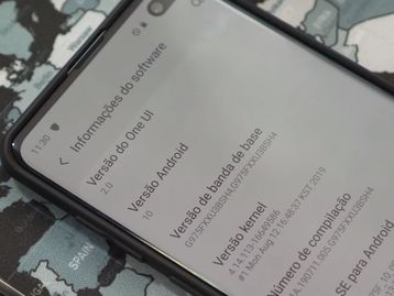 Galaxy S10 receberá beta do Android 10 e One UI 2.0 em breve