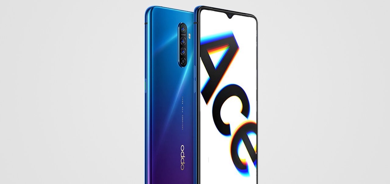 Oppo Reno Ace tem especificações confirmadas por VP da companhia