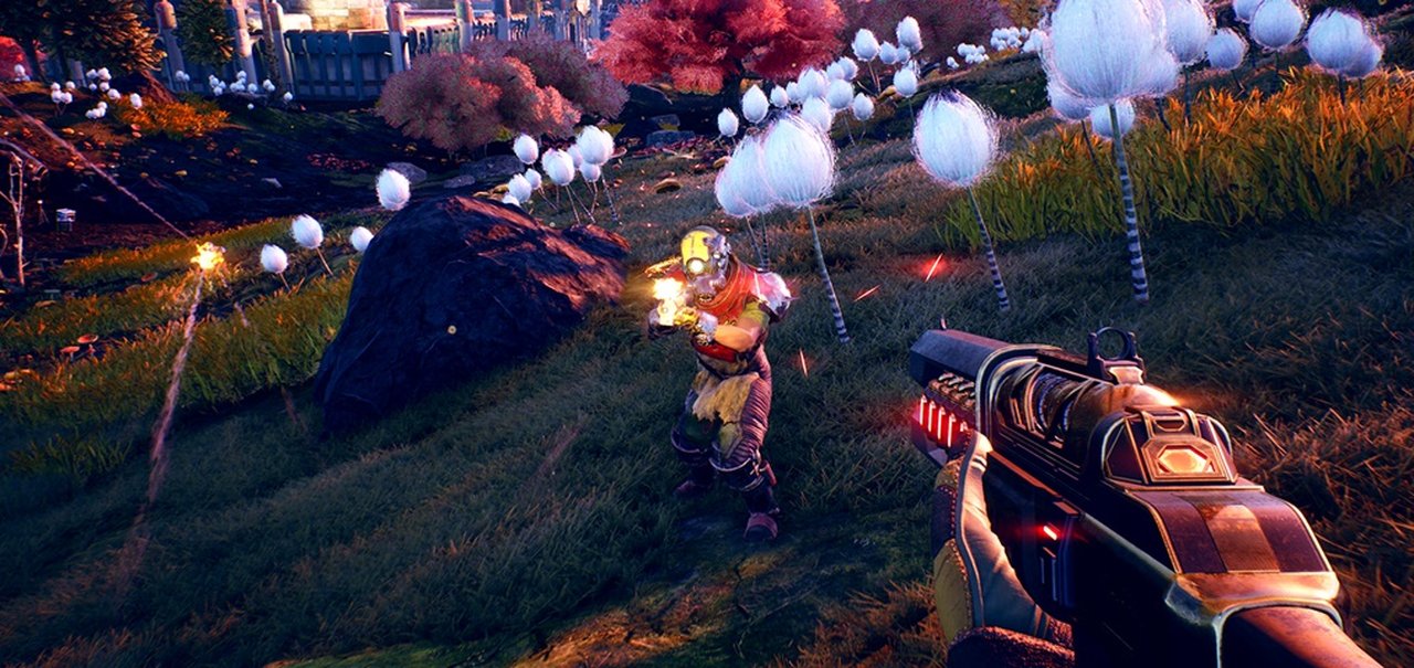 The Outer Worlds será lançado com legendas em português ainda em outubro