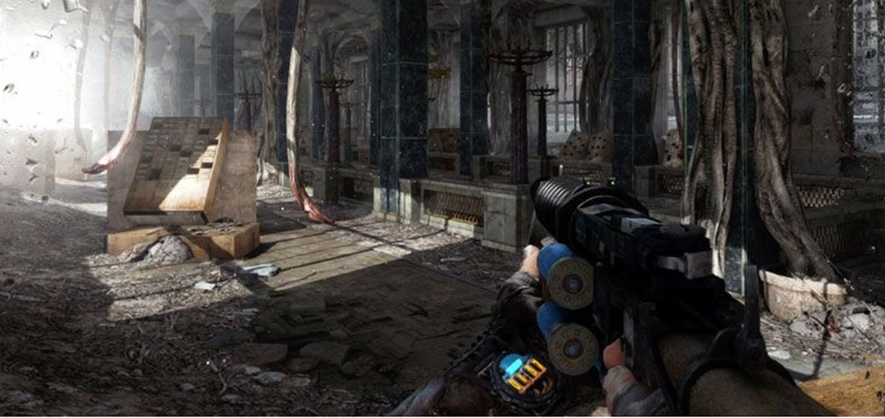 Metro Redux é listado para Switch em loja portuguesa