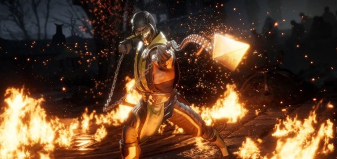 Mortal Kombat 11 estará gratuito no PS4 e no Xbox One no fim de semana