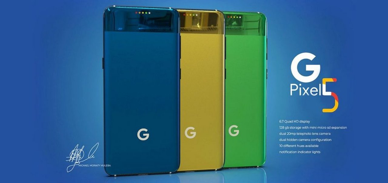 Novo Pixel: Google deve lançar celular 5G antes da Apple