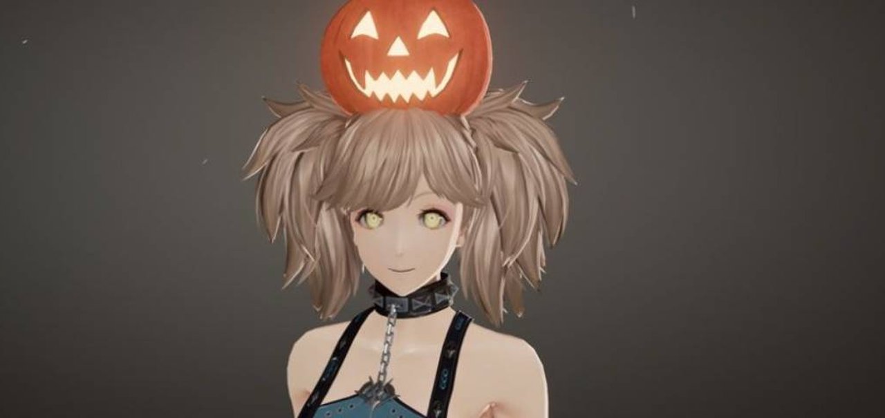 Code Vein terá conteúdo de Halloween em sua próxima atualização