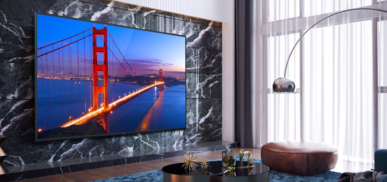 Xiaomi lidera vendas de smart TVs na China em 2019