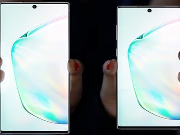 Galaxy Note 10 terá 'versão barata' lançada em breve