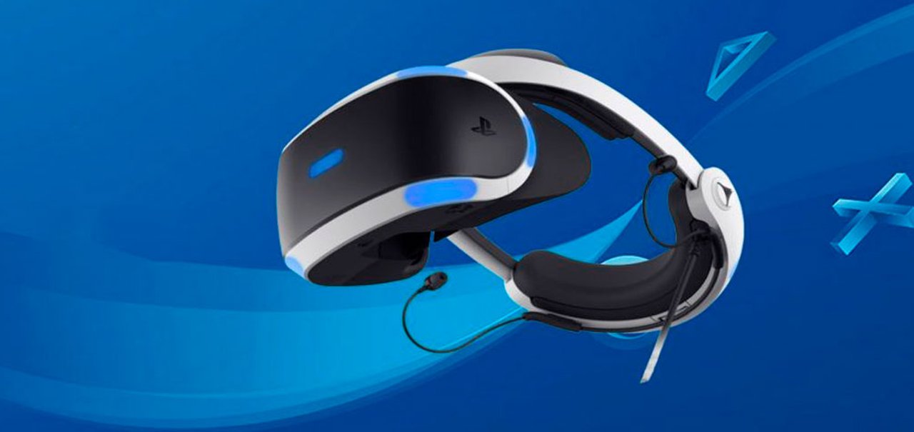 Novo PSVR2 pode ser lançado com grandes mudanças