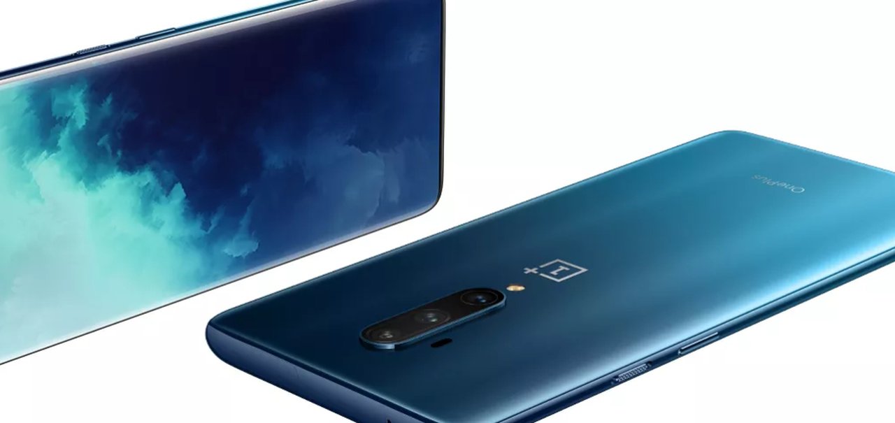 OnePlus 7 Pro no Brasil está mais barato do que o iPhone 11