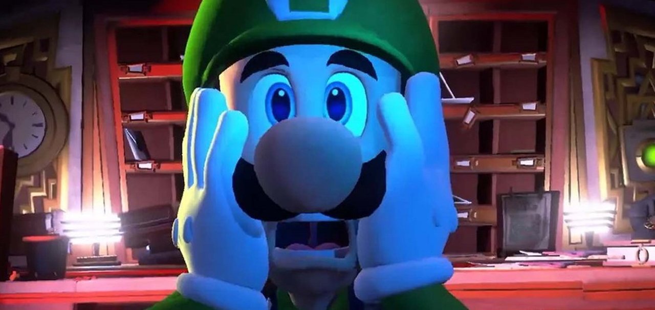 Luigi’s Mansion 3 ganha trailer mostrando mais andares e novidades