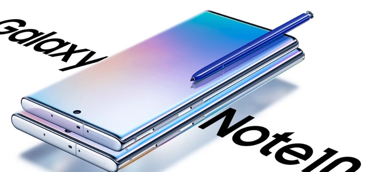 Vem aí o Galaxy Note 10 Lite, mais barato e menos poderoso