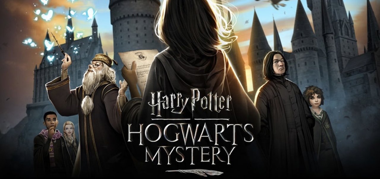 Harry Potter: Hogwarts Mystery já faturou mais de US$ 150 milhões