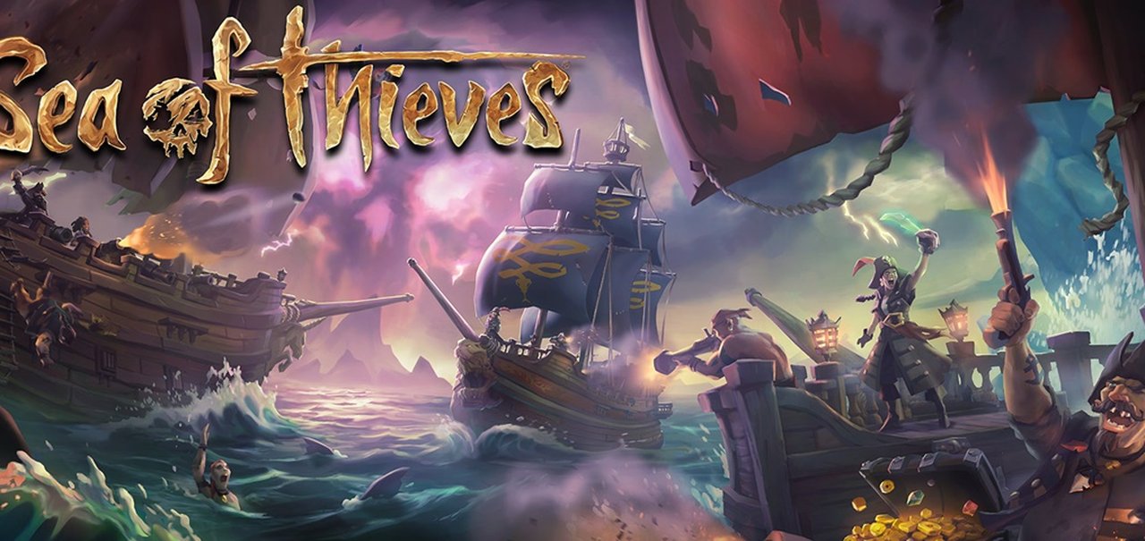 153 jogadores de Sea of Thieves deram nome de produtor a pet