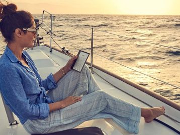 Kindle Oasis com 13% de desconto e frete grátis na Amazon 