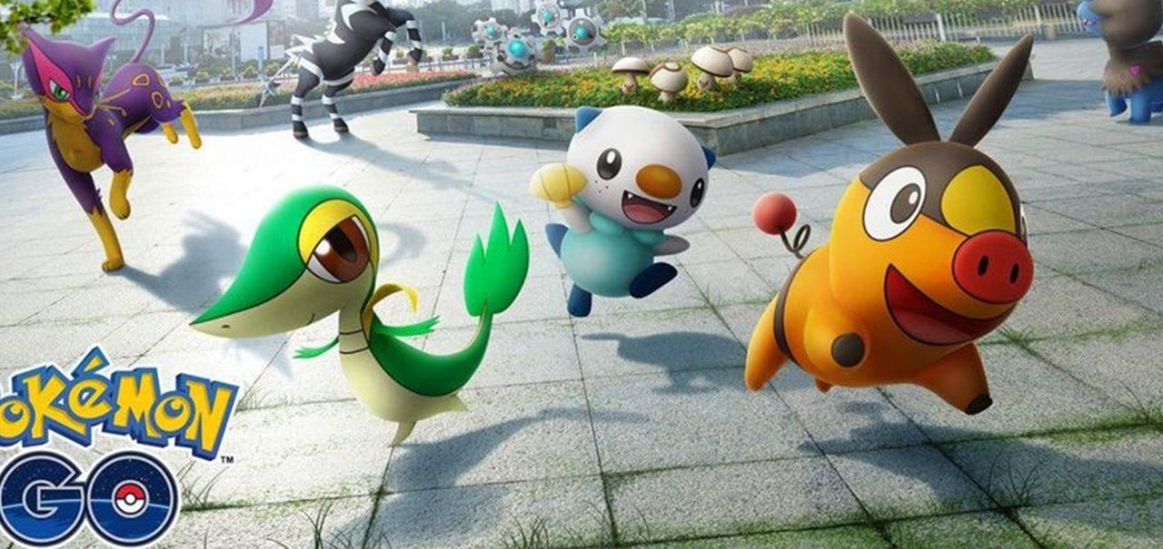 Pokémon GO: Niantic lança sistema para aprovar PokéParadas