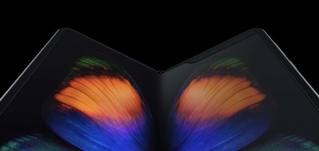 Galaxy Fold é confirmado em mais países; Brasil segue de fora