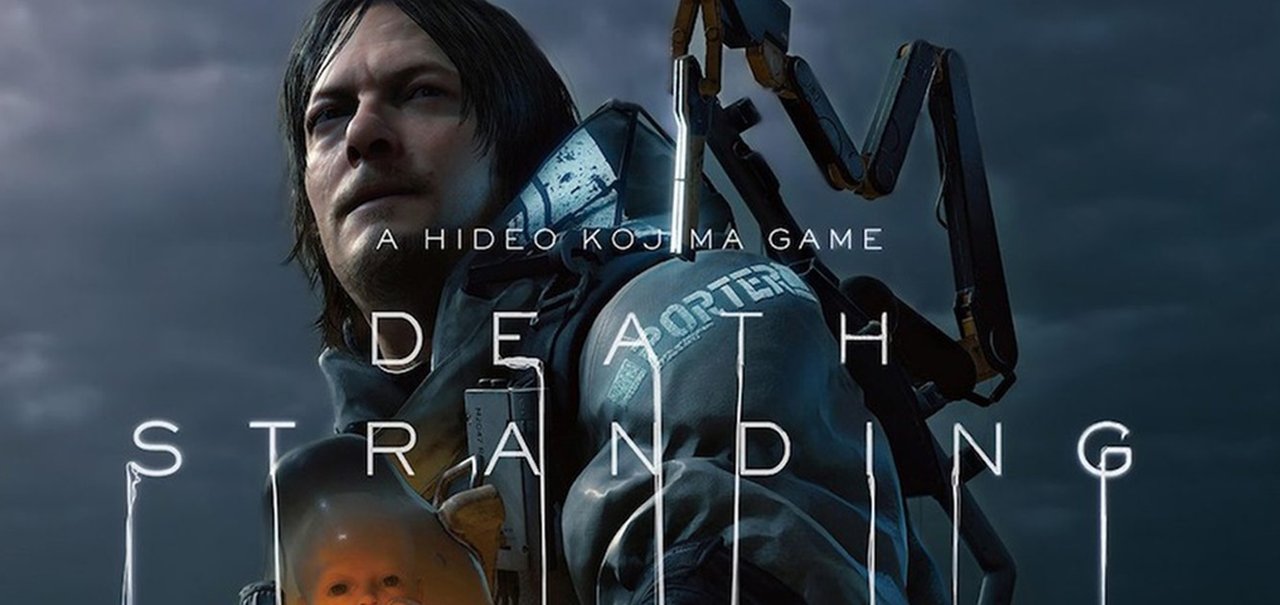 Death Stranding deve ocupar 55GB do PS4 no lançamento