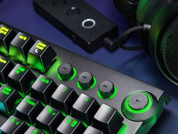 Razer apresenta novos acessórios durante a BGS 2019