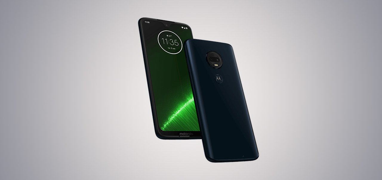 Moto G8 Play, G8 Plus e E6 Play podem chegar ao Brasil em outubro