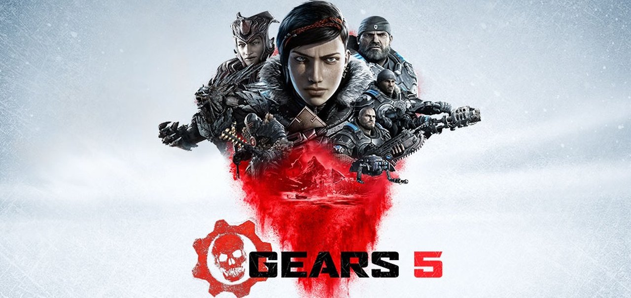 Gears 5 pode banir jogador por até 2 anos por abandonar partidas