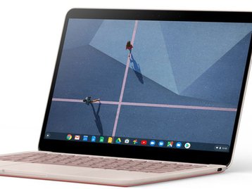 Google anuncia Pixelbook Go com tela 4K, design fino e preço atraente