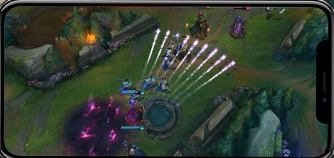 League of Legends Mobile pode ser revelado essa semana