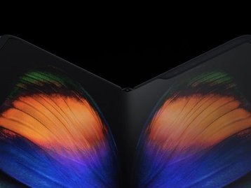 Galaxy Fold 2 já está em desenvolvimento e tem cores confirmadas