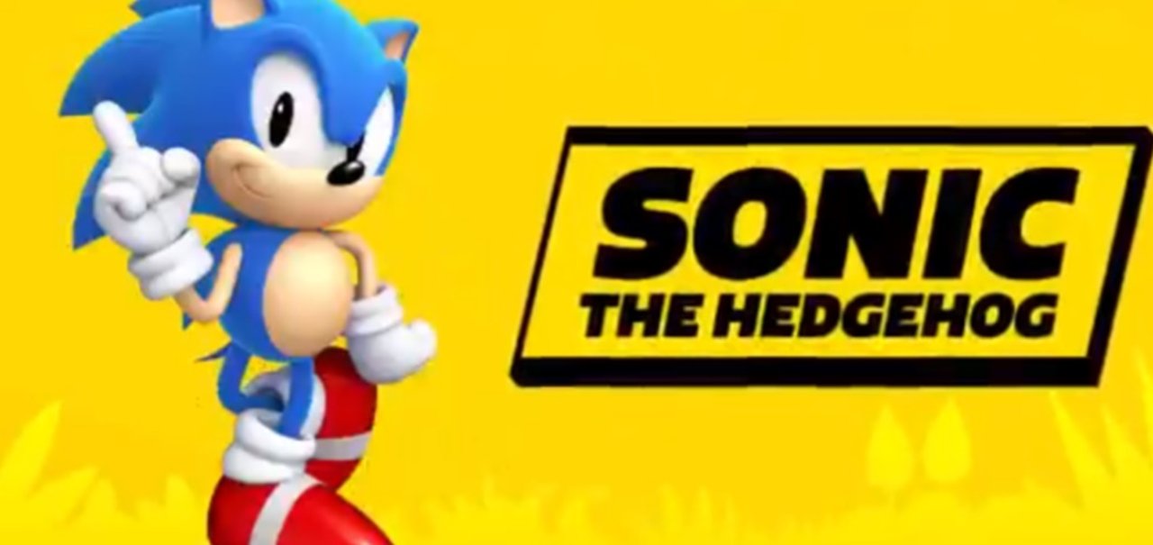 Sonic é personagem secreto em Super Monkey Ball HD