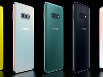 Samsung Galaxy S10 Lite; veja em quais cores ele pode ser lançado
