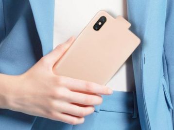 Samsung pode lançar celular com notch reverso