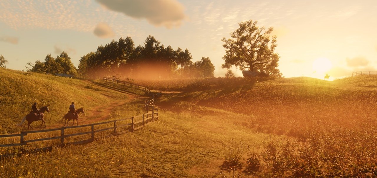 Vídeo de Red Dead Redemption 2 para PC em 4K e 60 FPS é de chorar