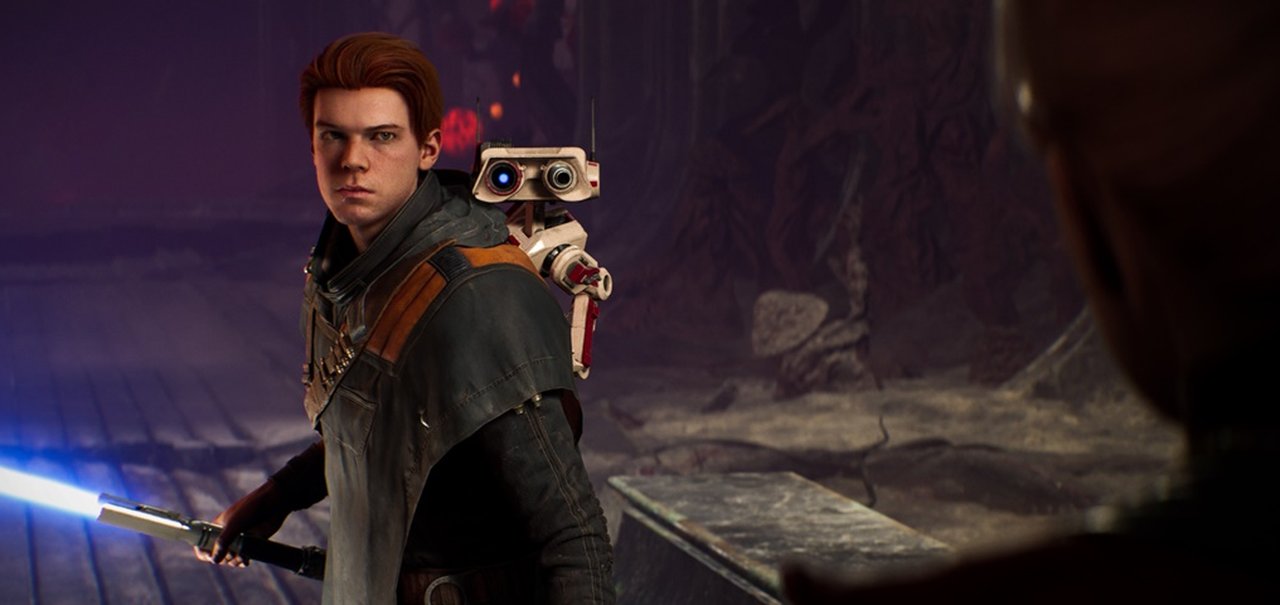 Star Wars Jedi: Fallen Order ganha mais gameplays e prévias