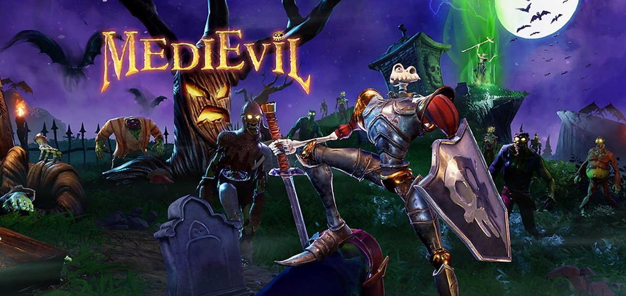 MediEvil: novo trailer foca em armas e ataques especiais do jogo