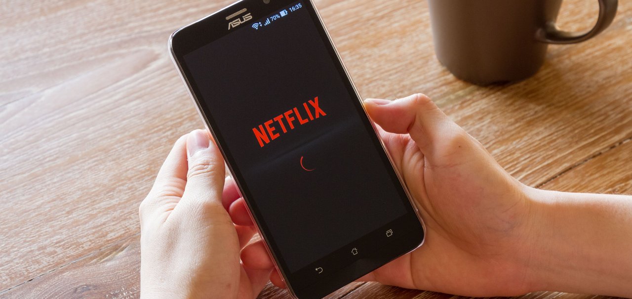 Netflix pode expandir plano mais barato para aparelhos mobile