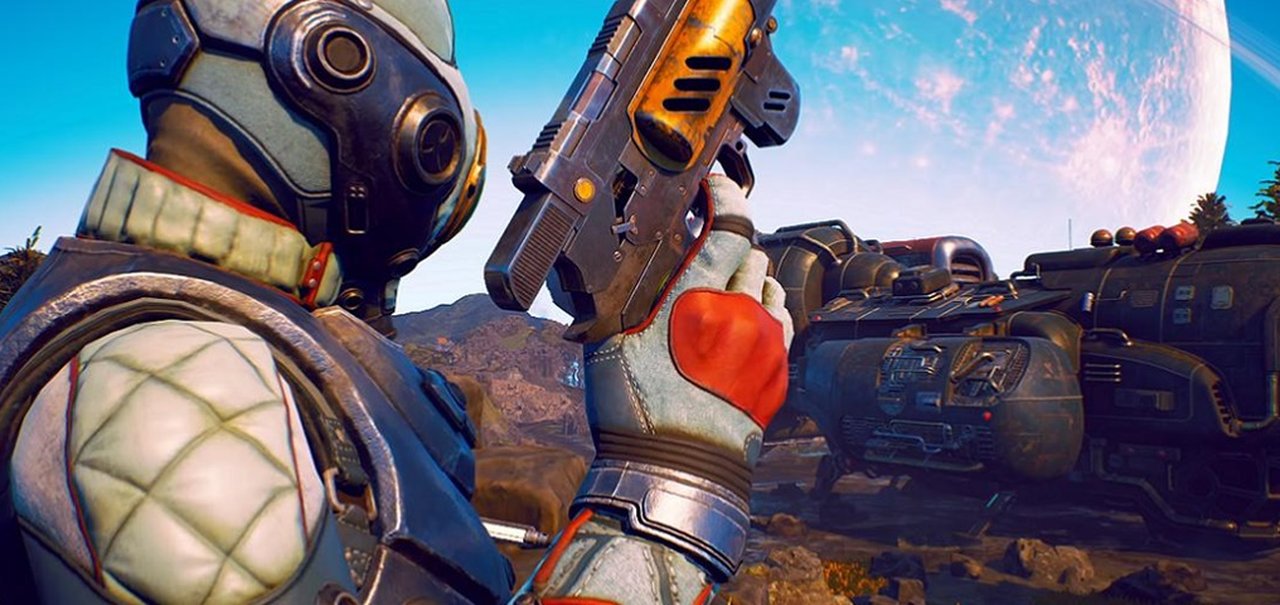 The Outer Worlds será otimizado no PS4 Pro e Xbox One X