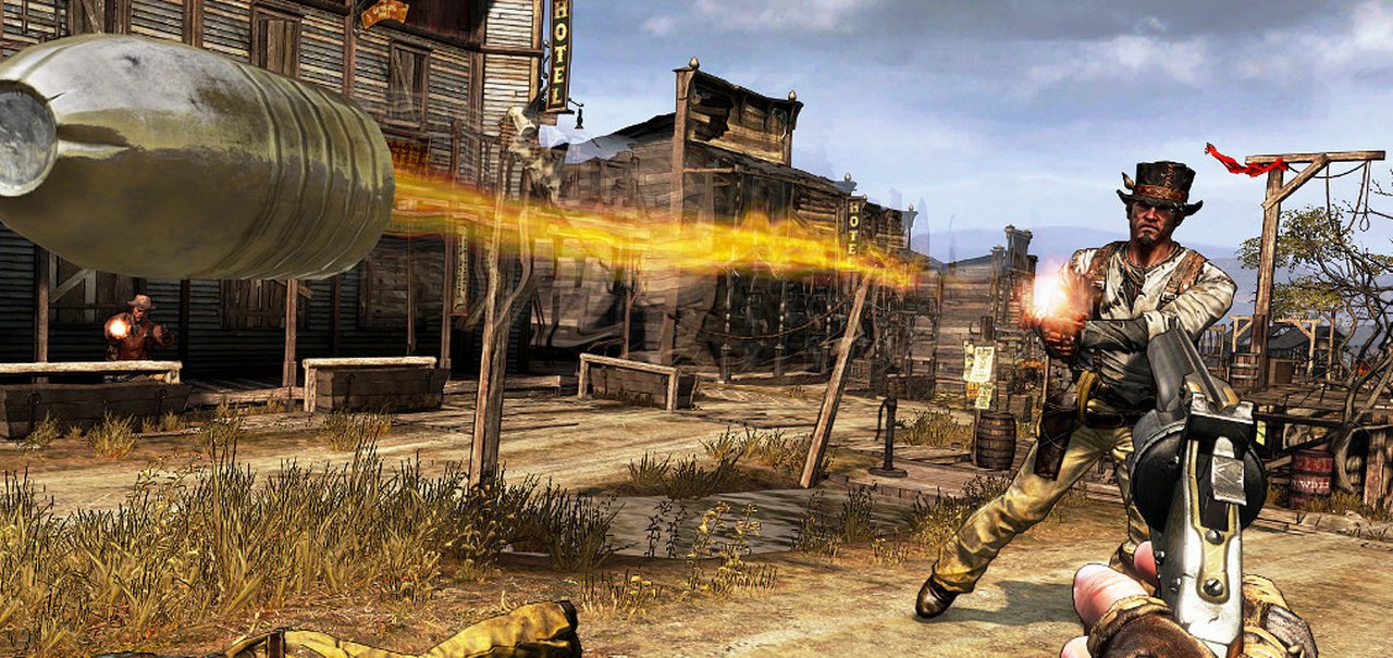 Techland pode anunciar Call of Juarez Gunslinger para Switch