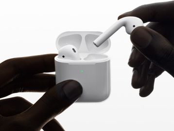 AirPods Pro com cancelamento de ruído deve chegar ainda em 2019
