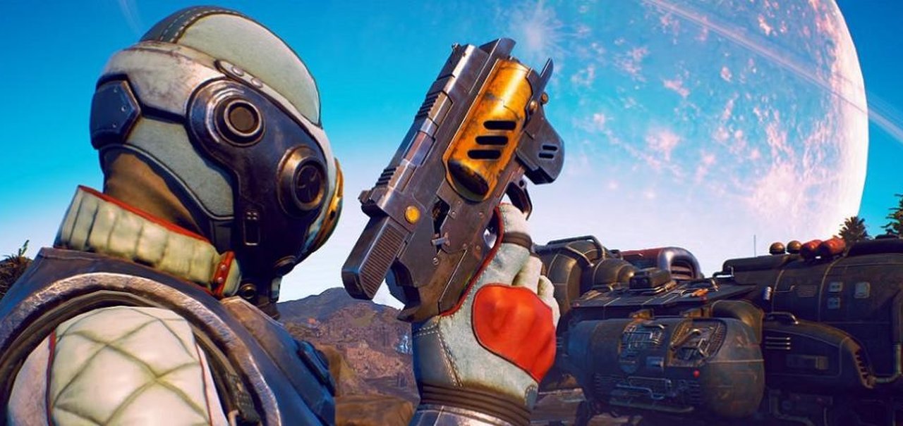 The Outer Worlds terá patch de lançamento no Xbox One e PS4