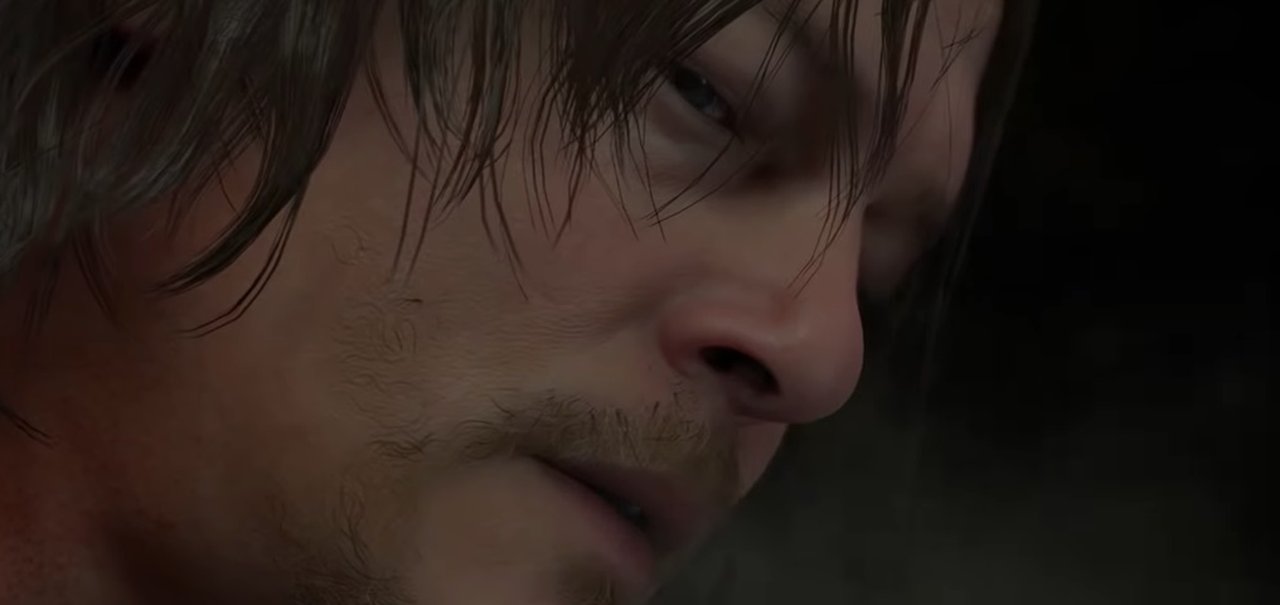 Death Stranding ganha novo trailer com pequenas novidades