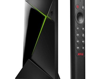 Novo NVIDIA Shield vaza na Amazon com controle remoto remodelado