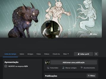 Facebook libera Modo Escuro no Brasil; confira como ficou