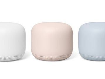 Google apresenta Nest Mini e nova geração de roteador inteligente