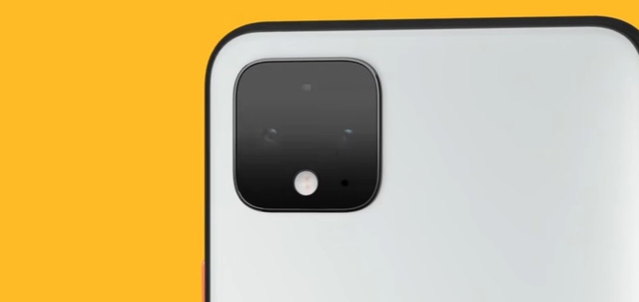 Google explica: por que o Pixel 4 não tem uma versão com 5G?