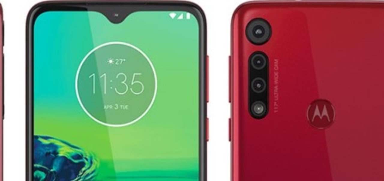 Moto G8 Play tem preço e especificações vazadas em loja brasileira