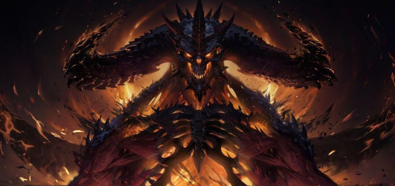 Diablo 4 pode ter sido confirmado em anúncio de livro de arte